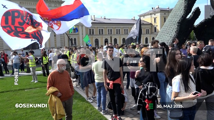 Vesti u 60 sekundi